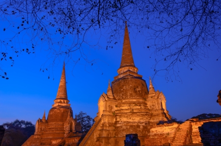 ayutthayaの写真素材
