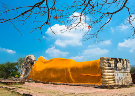 ayutthayaの写真素材