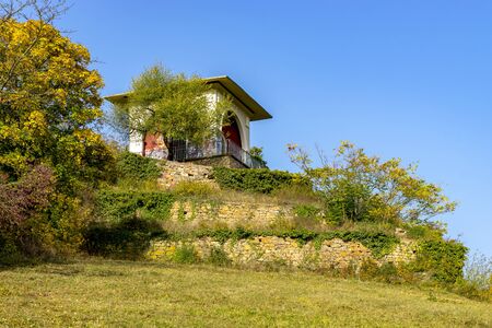 Bad Kreuznach, Germany - October 16 2016: "View of Bad Kreuznach City in Rhineland-Palatinate Germany"; Rhineland-Palatinateのeditorial素材