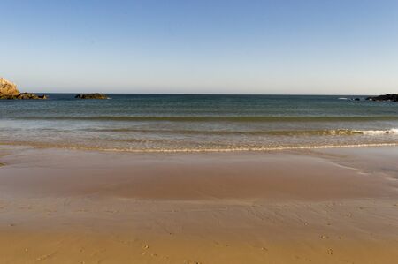 Da Ingrina beach, Algarve, Portugal