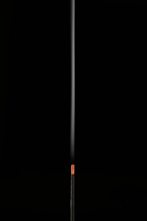 Incense stickの写真素材