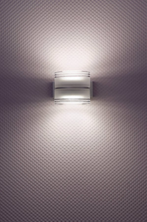 Interior lightの写真素材