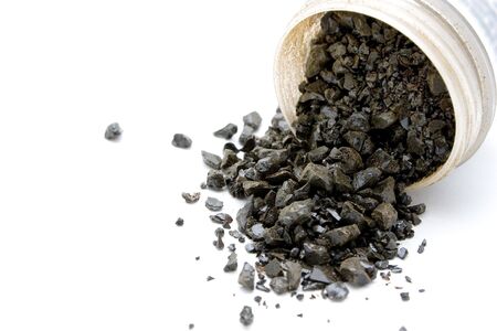 Detox aloe crystalsの写真素材