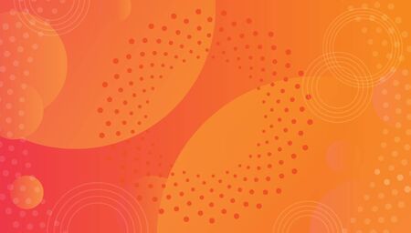 Futuristic rainbow fluid shapes colorful vector graphic backgroundのイラスト素材