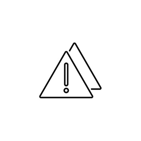 Notification Related Vector Line Icons. Contains such Icons as Mute, Notice, Notification Bell and moreのイラスト素材