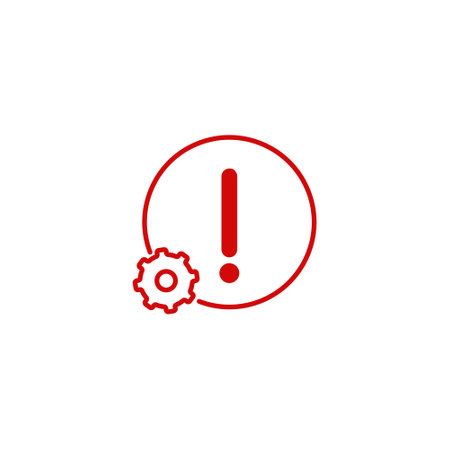 Notification Related Vector Line Icons. Contains such Icons as Mute, Notice, Notification Bell and moreのイラスト素材