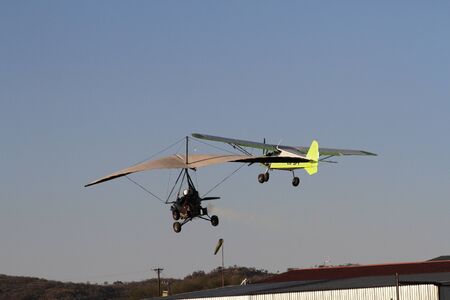 Microlight aviation in Johannesburg, Gauteng, South Africa
