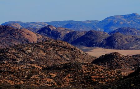 Landscape - Northern Cape Province South Africaの写真素材