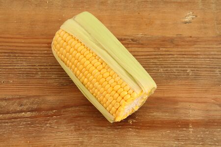 Corn on the cob