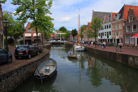Lifestyle Hoorn Netherlandsのeditorial素材