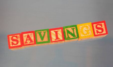 Business term - Savings