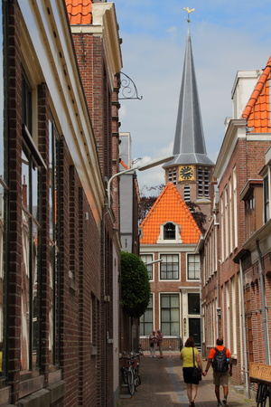 Lifestyle Hoorn Netherlandsのeditorial素材