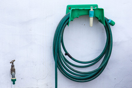 Cape Town South Africa - the water crisis in the Western Cape Province of the country has decimated gardens and plants image in landscape format with copy spaceの写真素材