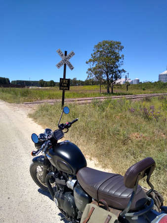 Motorcycle