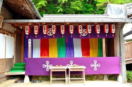 Shiga tachiki Kannonのeditorial素材
