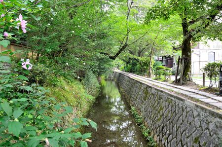 Kyoto Imperial Palaceの写真素材