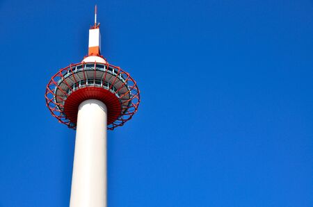 Kyoto Towerのeditorial素材