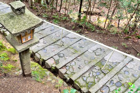 Shiga tachiki Kannon