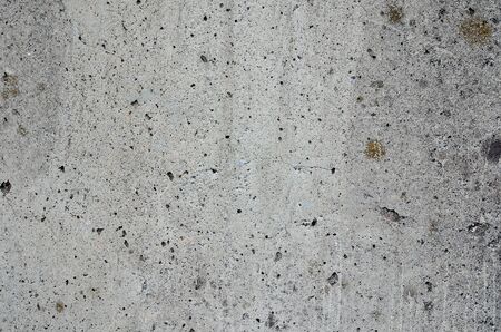 Concrete wall