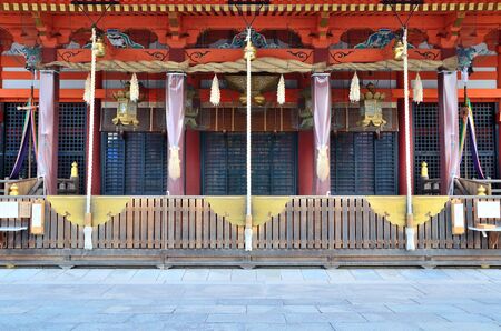 Kyoto Yasaka Shrineのeditorial素材