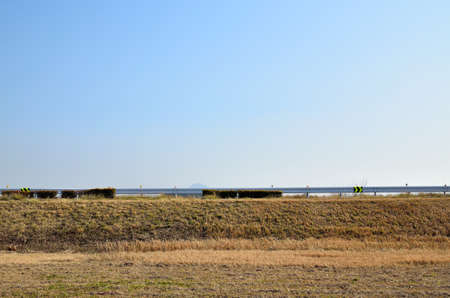 Guard railの写真素材