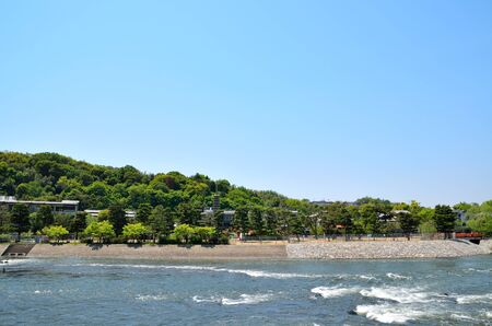 Uji River