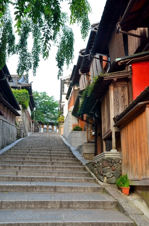 Kyoto sanneizakaのeditorial素材