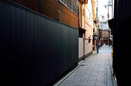 Kyoto Gionのeditorial素材