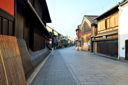 Kyoto Gionのeditorial素材