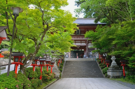 Kurama-Dera Templeのeditorial素材