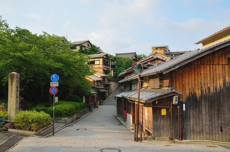 Kyoto sanneizakaのeditorial素材