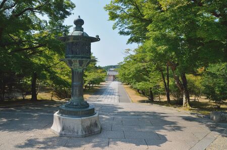 Kyoto ninna-ji Templeのeditorial素材