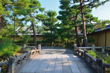 Kyoto daikaku-ji Temple