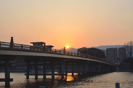 Karahashi Setaのeditorial素材