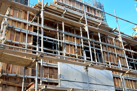 Construction site