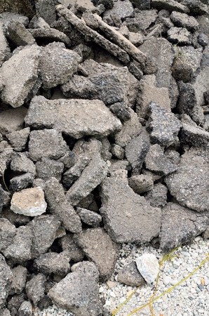 Demolition workの写真素材