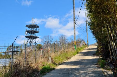 Kyoto Trailの写真素材