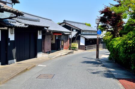 Arashiyama in Kyotoの写真素材