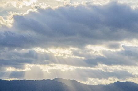 Beam of light