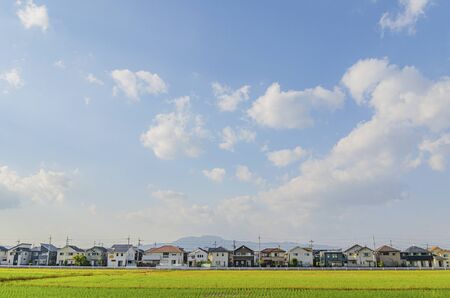 Residential area