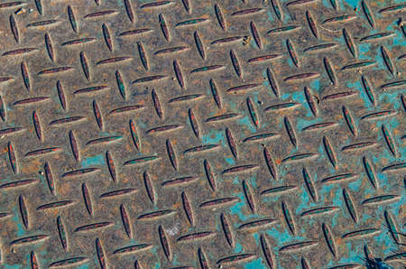 Checker plateの写真素材