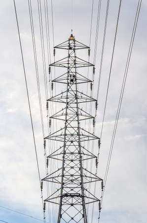 power transmissionの写真素材