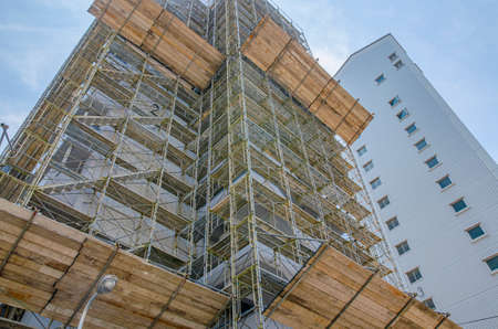 Construction work