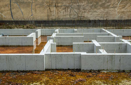 House foundations
