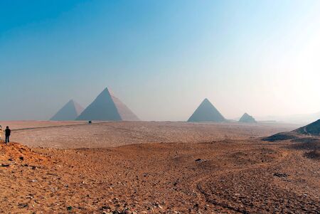 archaeological ruins in Egypt, Cairo, Abu Simbel, Karnak, Luxor or Cairo streets