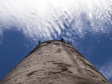 Chojnik Castle's Towerのeditorial素材