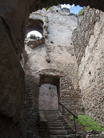 chojnik castleの写真素材