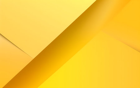 abstract yellow background with copy space for your text or image.の素材