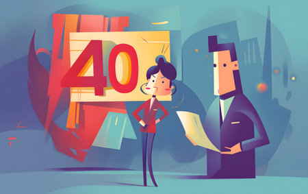 404 error concept. Vector flat cartoon illustration of 404 error page not found conceptの素材