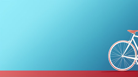 Workout Fitness equipments background with copy space for textの素材